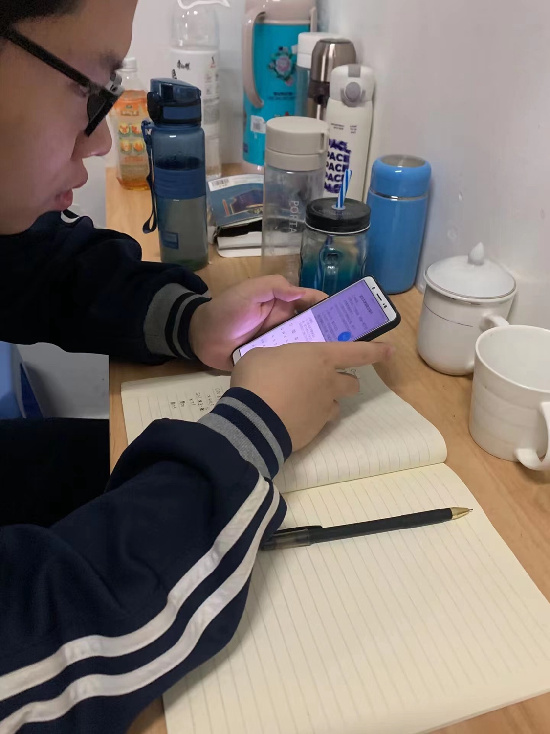 【“抗击疫情，一技有我”系列报道①】守护绿码，守望平安(图3)