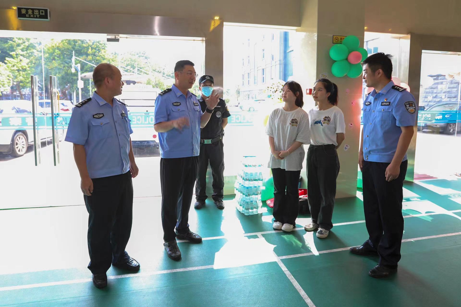 记“身边的榜样”林心语同学(图6)