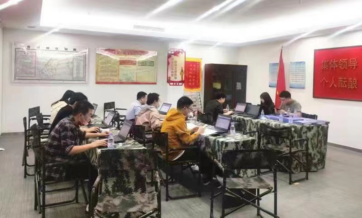 【“抗击疫情，一技有我”系列报道②】第二故乡战“疫”，只为山海情深(图3)