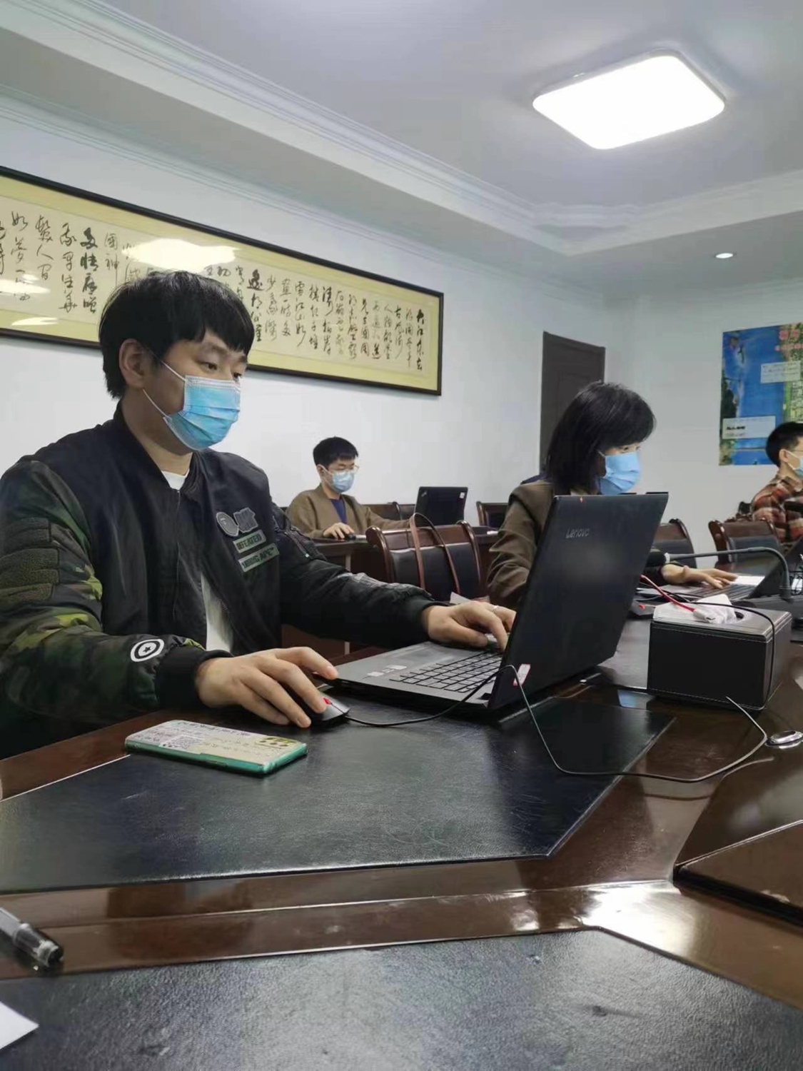 【“抗击疫情，一技有我”系列报道⑤】点燃战“疫”火把，彰显使命担当(图15)