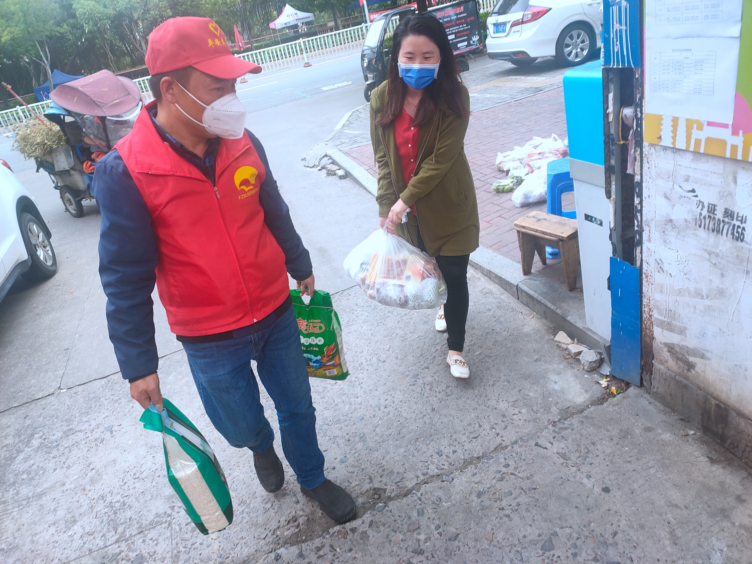 【“抗击疫情，一技有我”系列报道⑤】点燃战“疫”火把，彰显使命担当(图13)