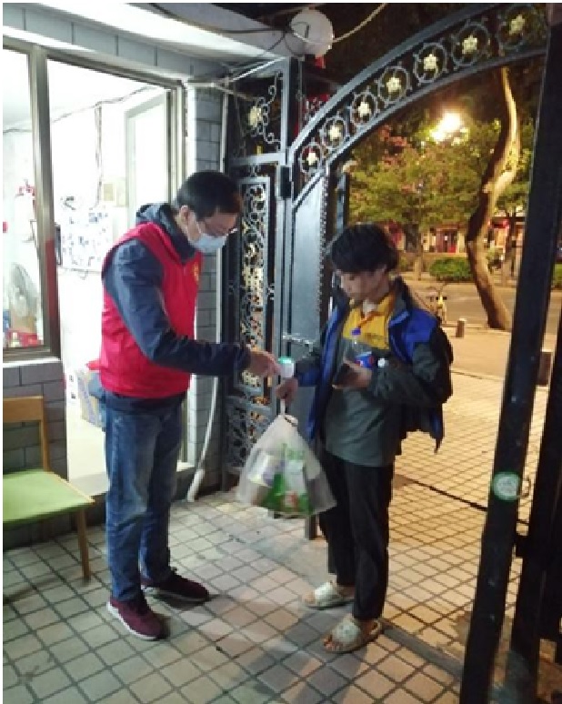 【“抗击疫情，一技有我”系列报道⑤】点燃战“疫”火把，彰显使命担当(图11)