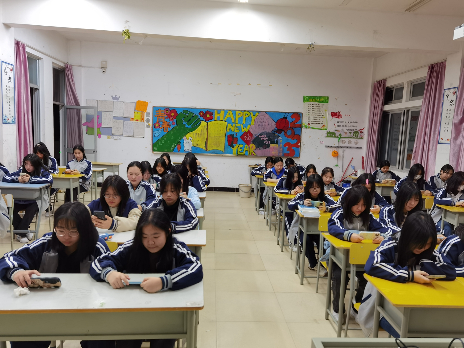 疫情新起点，校园“心”适应(图2)