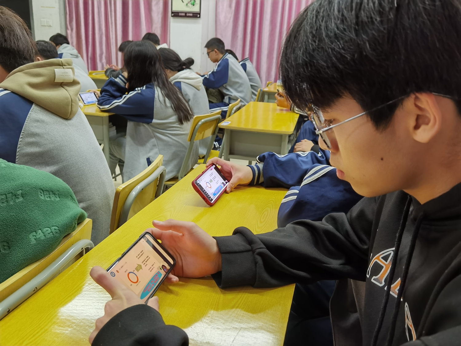 疫情新起点，校园“心”适应(图3)