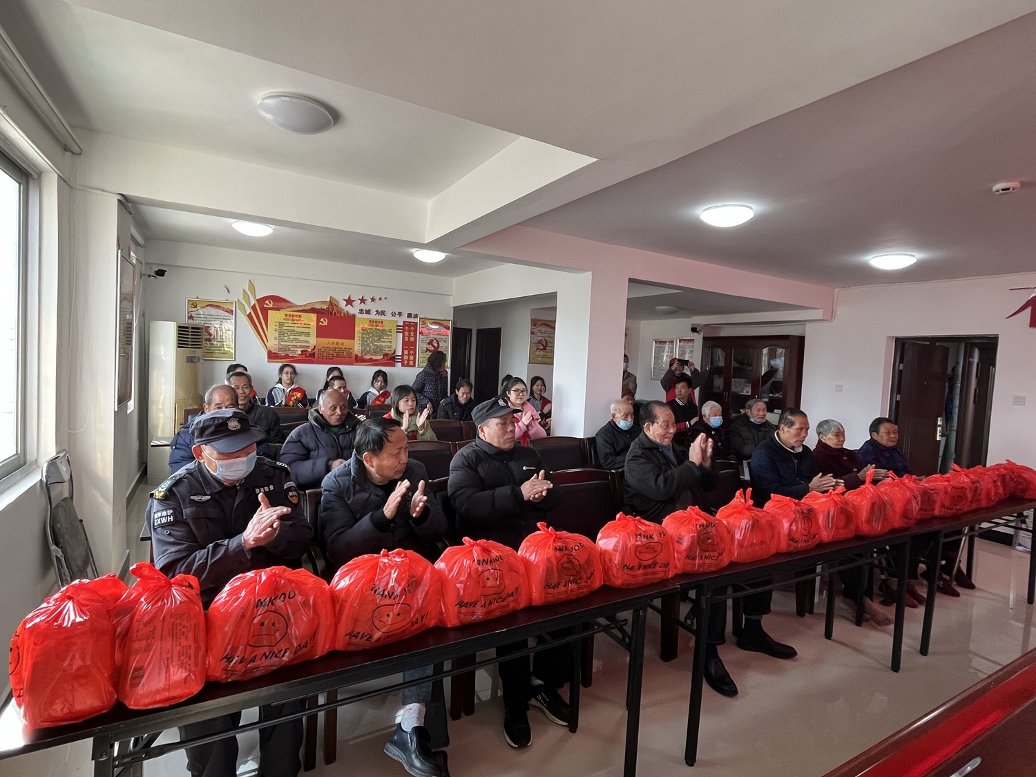 澳门永利集团开展“我们的节日——拗九节”系列活动(图2)