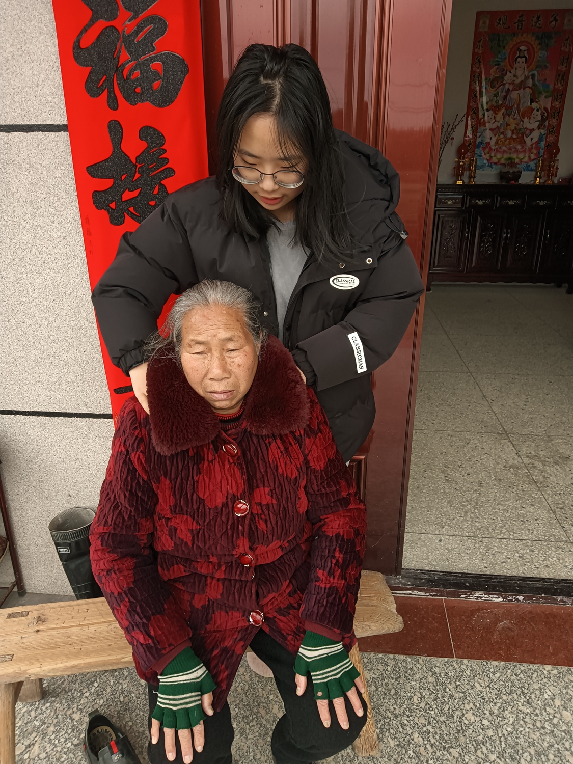 澳门永利集团开展“我们的节日——拗九节”系列活动(图7)