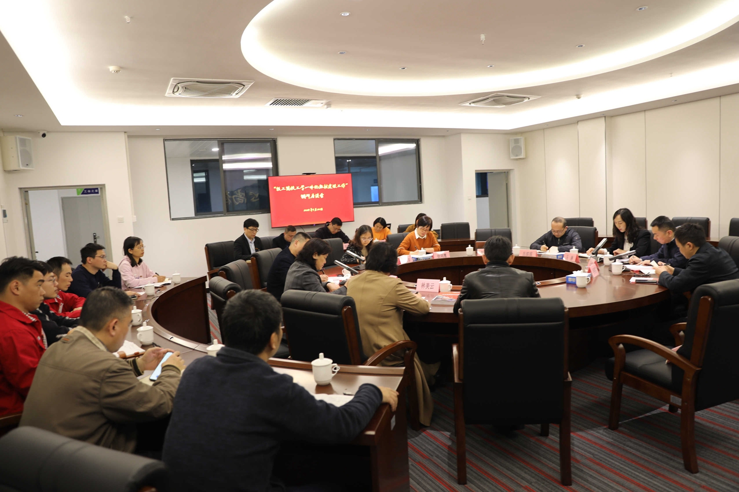人社部出版集团调研组赴澳门永利集团考察(图5)