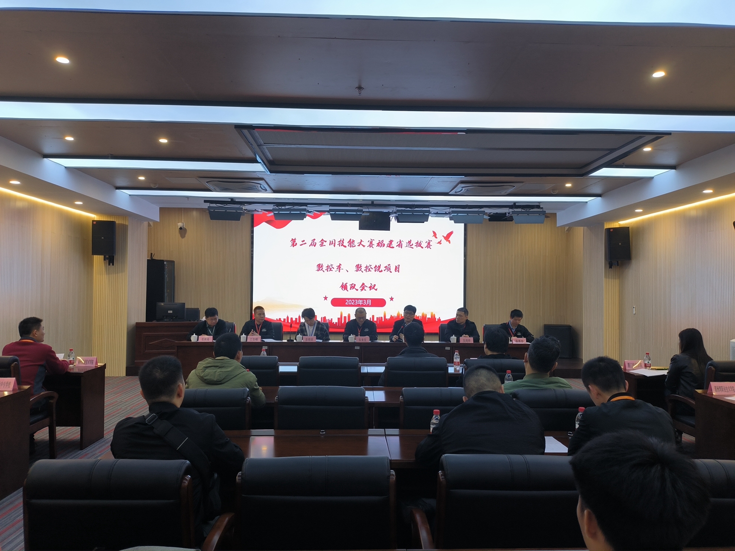 【喜报】2金2铜2优胜奖！2位选手入围第二届全国技能大赛(图5)