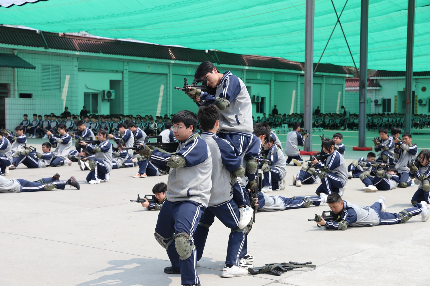 澳门永利集团开展2023年研学实践活动(图11)