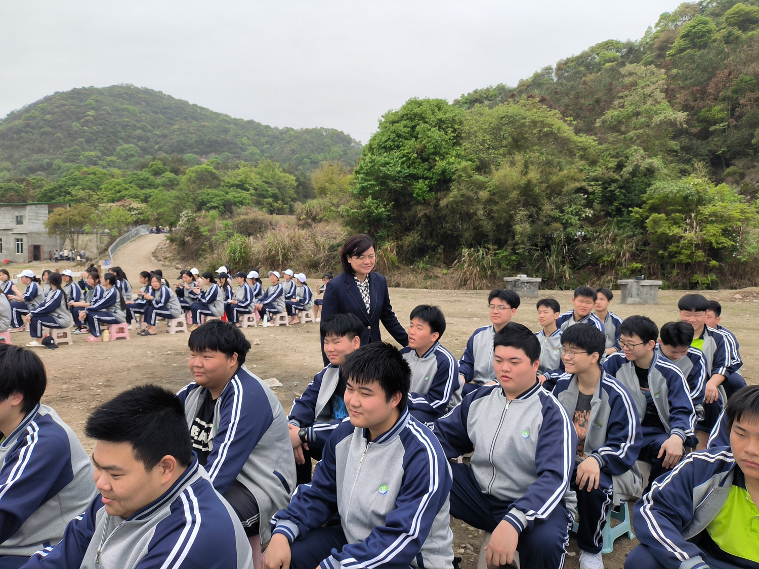 澳门永利集团开展2023年研学实践活动(图14)