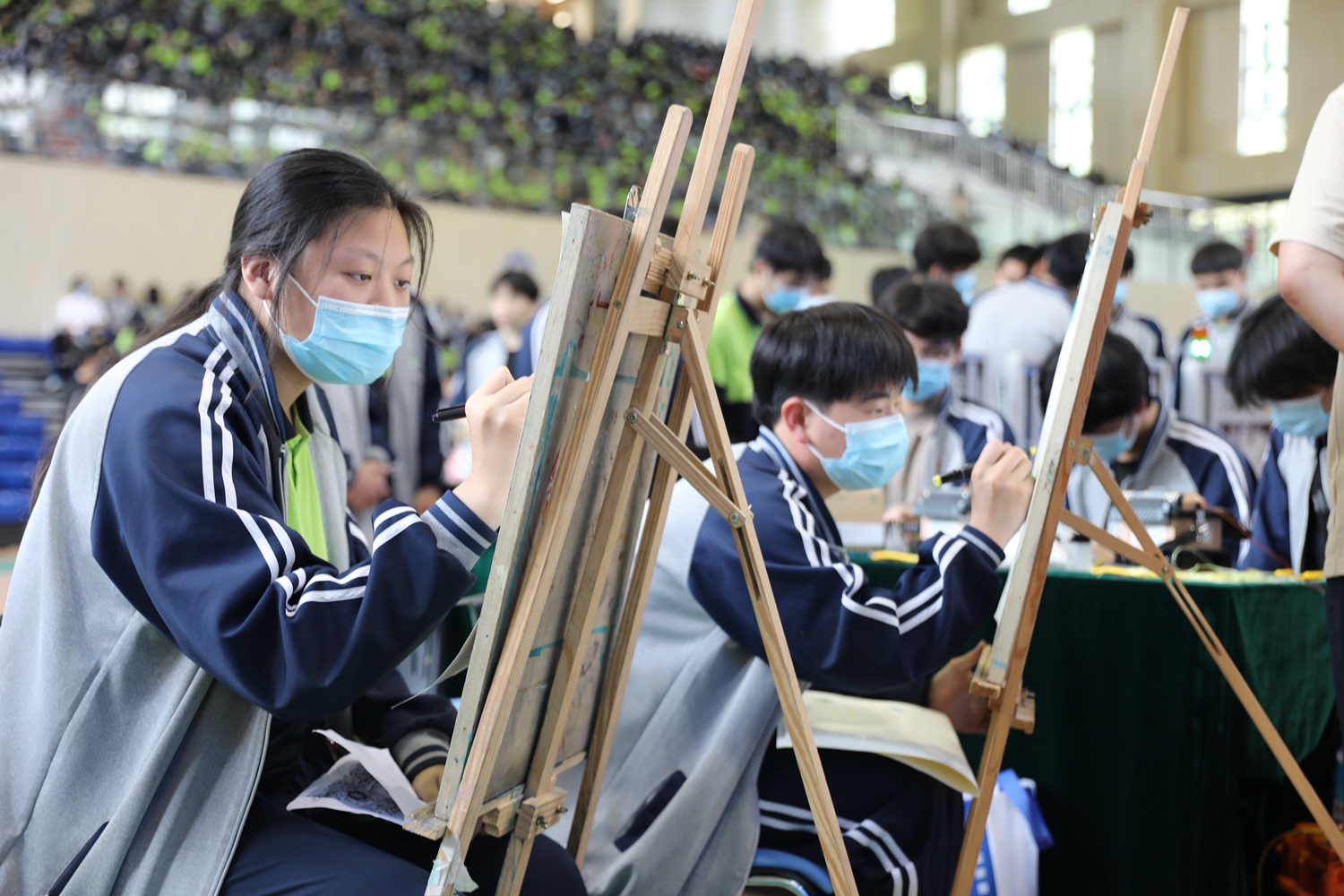【职业活动周系列活动⑦】新思想青春宣讲活动走进澳门永利集团(图10)